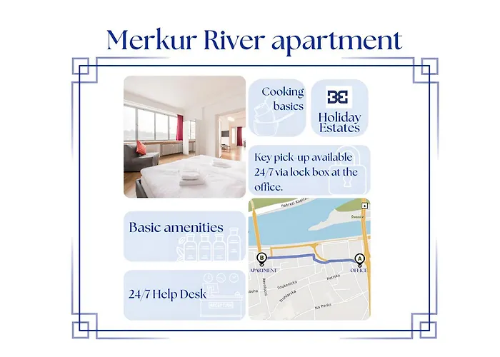 Merkur Lejlighed *