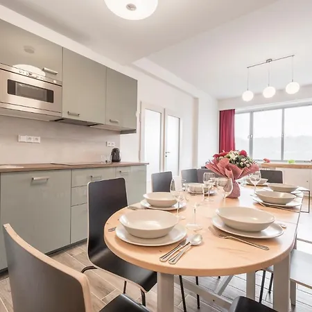 Apartment Merkur Prague