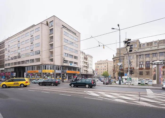 Merkur Apartment *