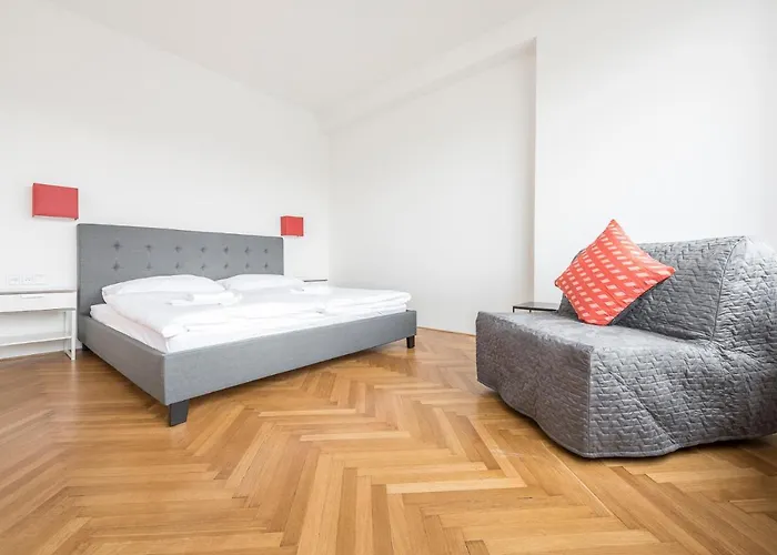 Apartment Merkur Prag