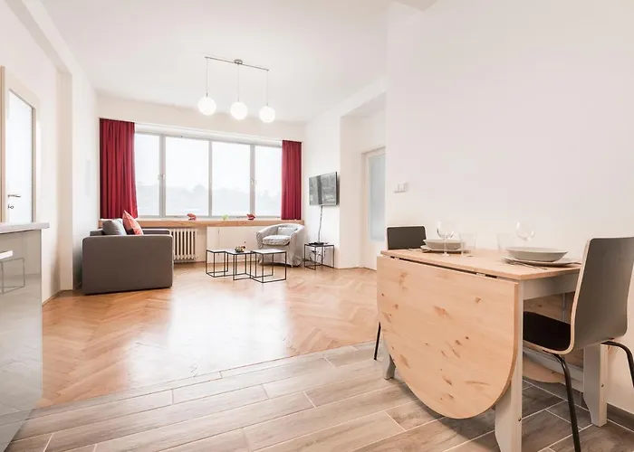 Apartment Merkur Prag