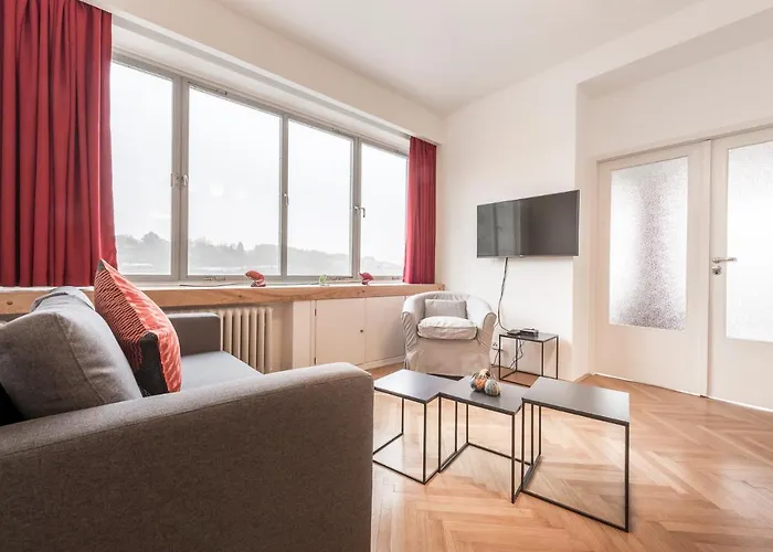 Apartment Merkur Prag