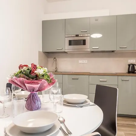 Appartement Merkur Prague