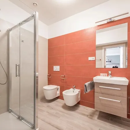 Appartement Merkur Praag