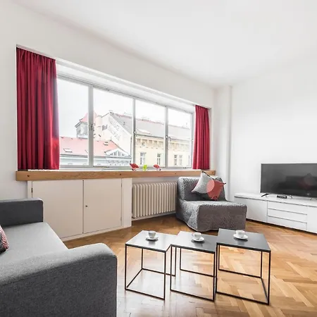 Appartement Merkur *