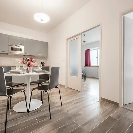 Merkur Appartement *