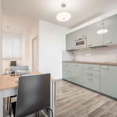 Merkur Appartement *