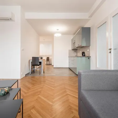 Appartement Merkur *