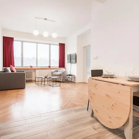 Appartement Merkur Praag