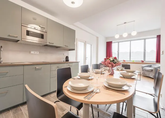 Apartament Merkur Praga